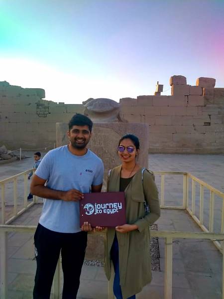 Journey To Egypt 