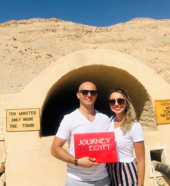 Journey To Egypt 