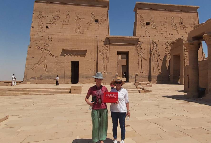 Journey To Egypt 