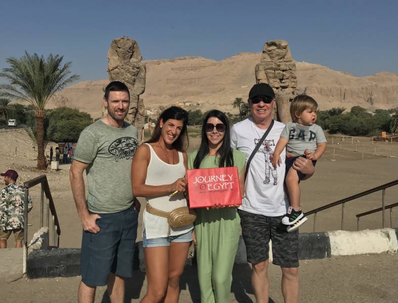Journey To Egypt 