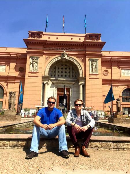 Journey To Egypt 