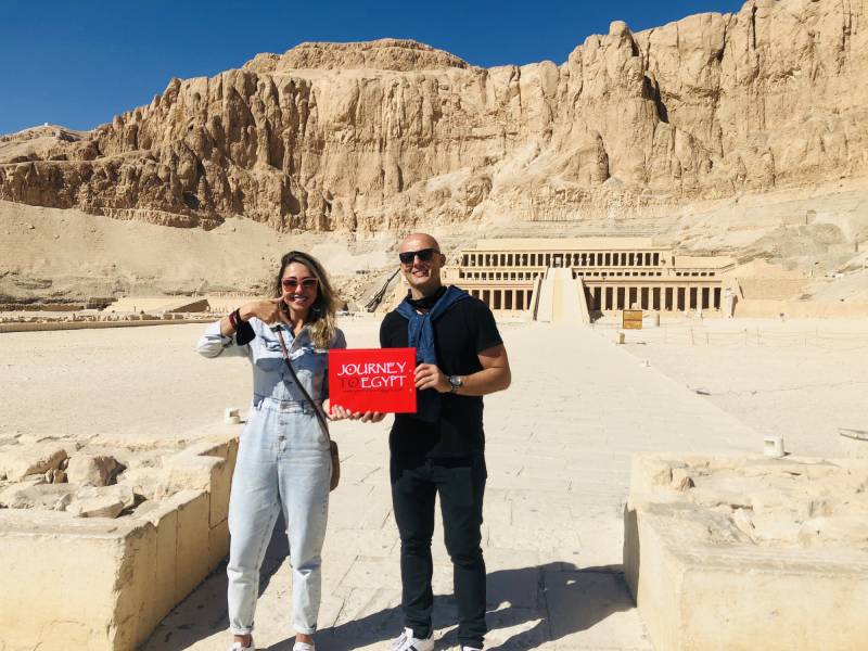 Journey To Egypt 