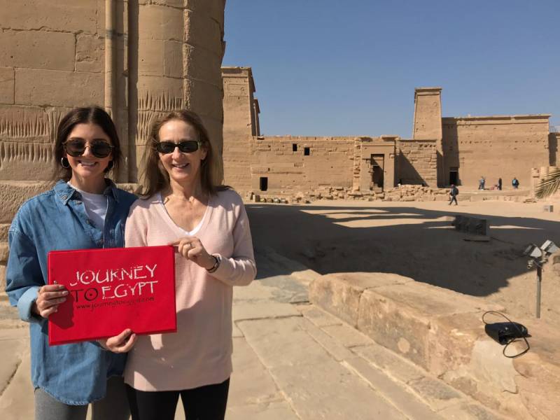 Journey To Egypt 