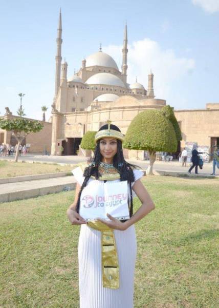 Journey To Egypt 
