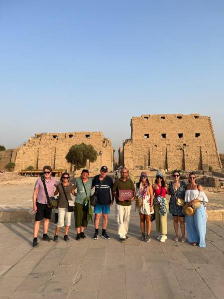 Journey To Egypt 