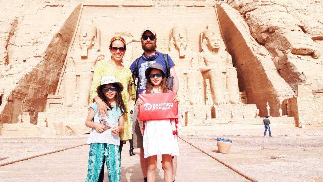 Journey To Egypt 