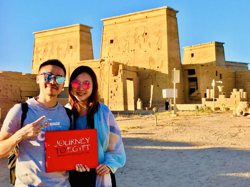 Journey To Egypt 