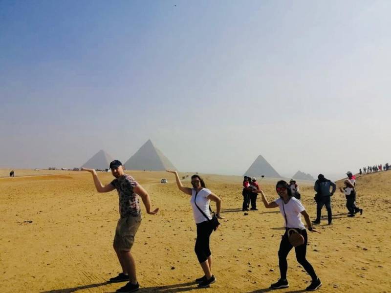 Journey To Egypt 