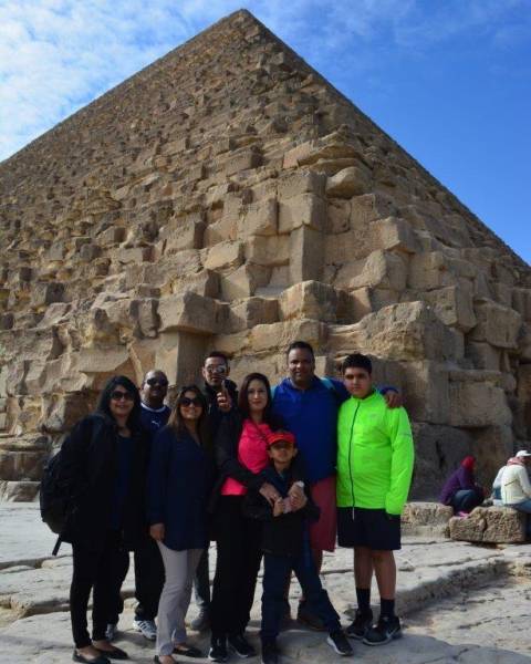Journey To Egypt 
