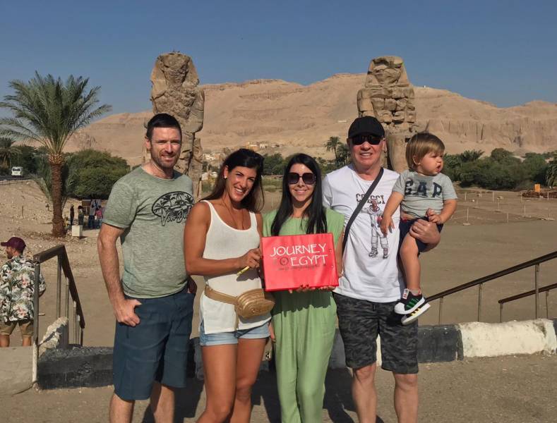 Journey To Egypt 