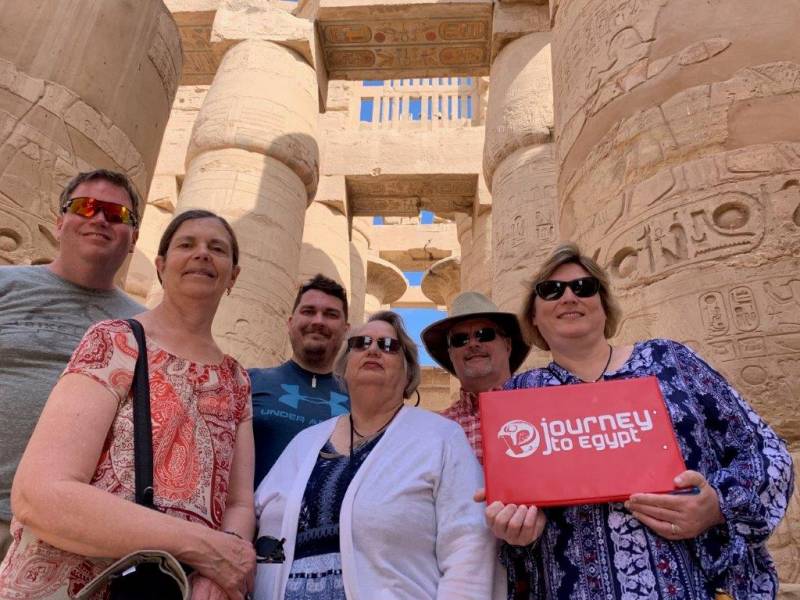 Journey To Egypt 