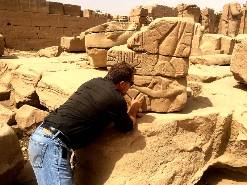 Journey To Egypt 