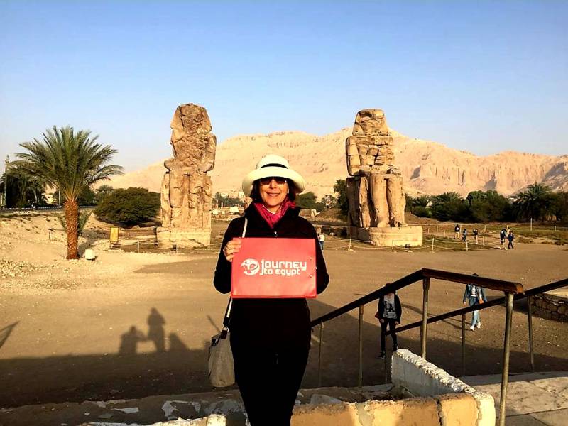 Journey To Egypt 