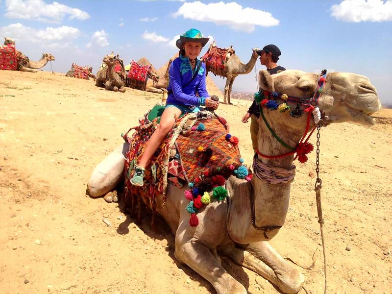 Journey To Egypt 