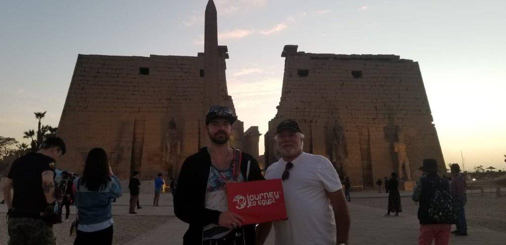 Journey To Egypt 