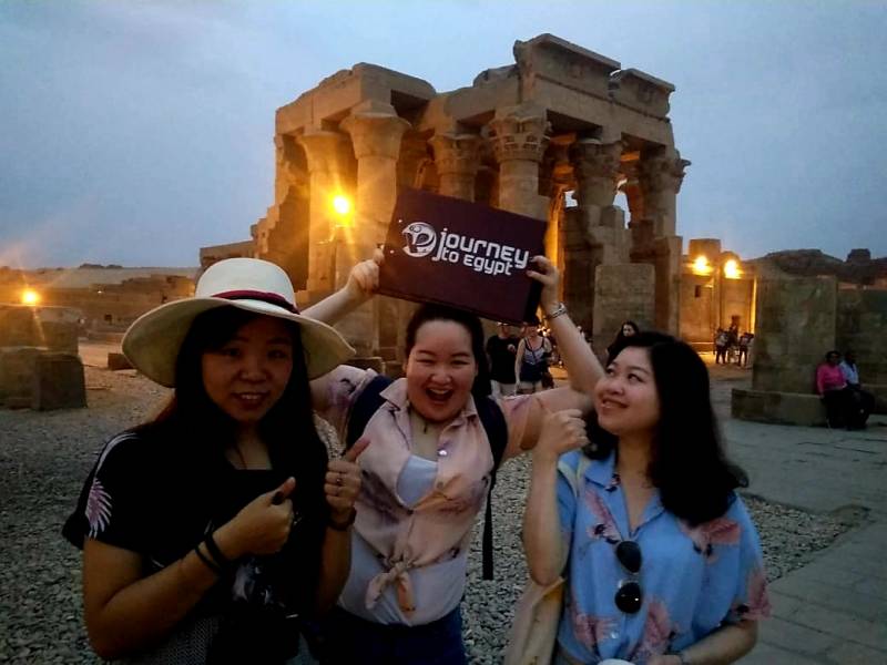 Journey To Egypt 