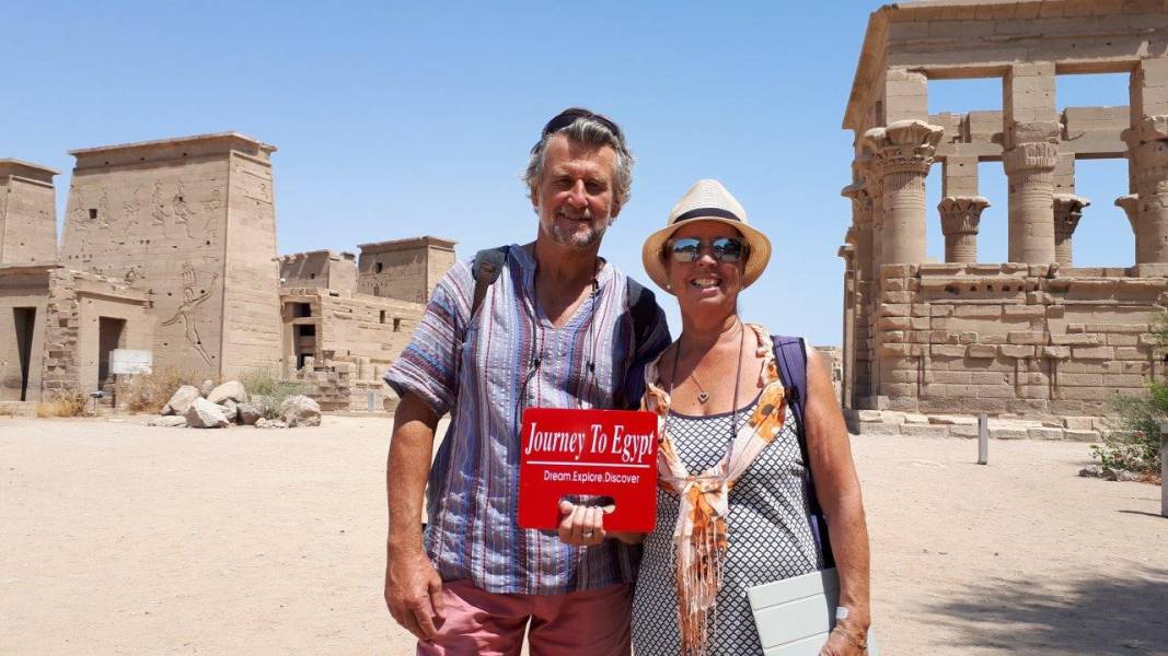 Journey To Egypt 