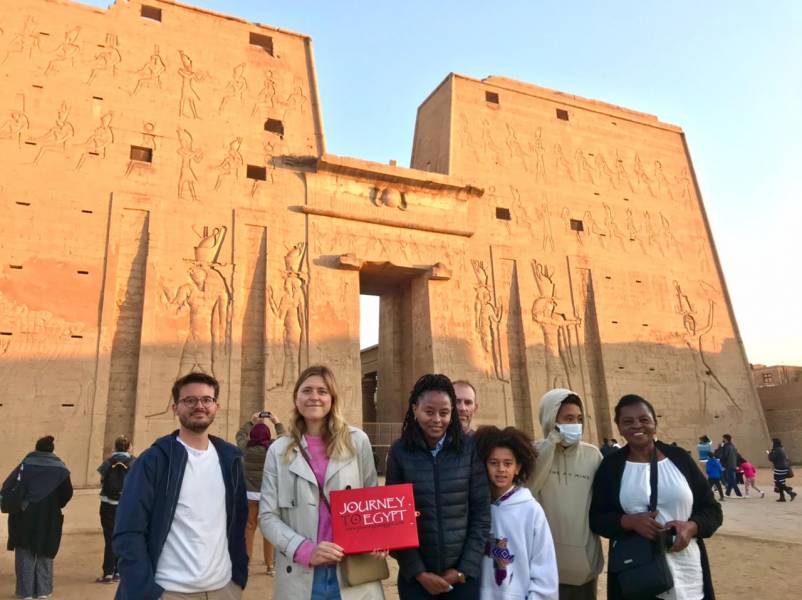 Journey To Egypt 