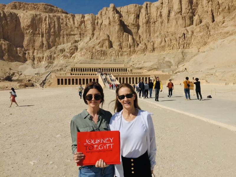 Journey To Egypt 