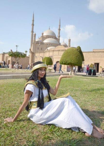 Journey To Egypt 