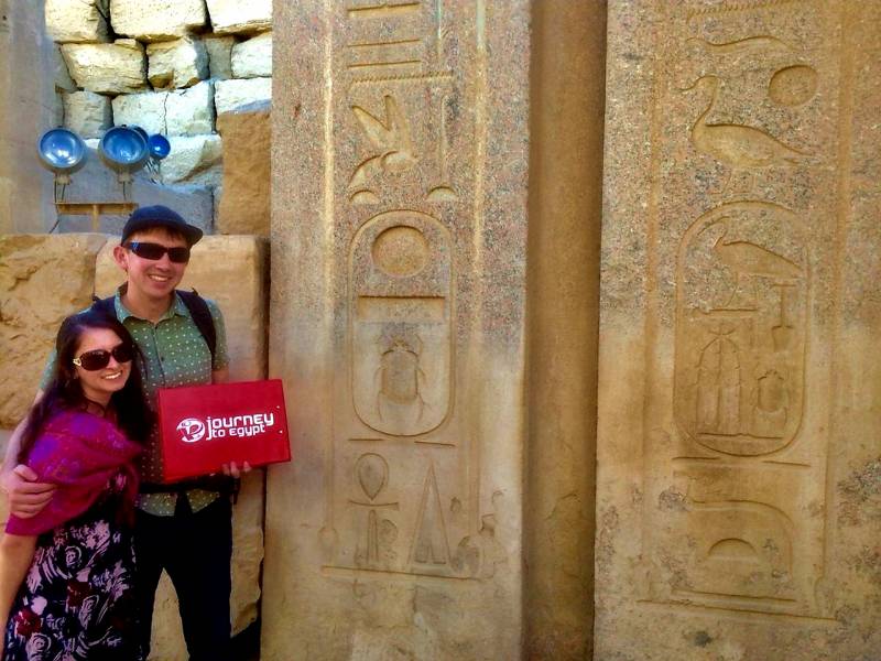 Journey To Egypt 