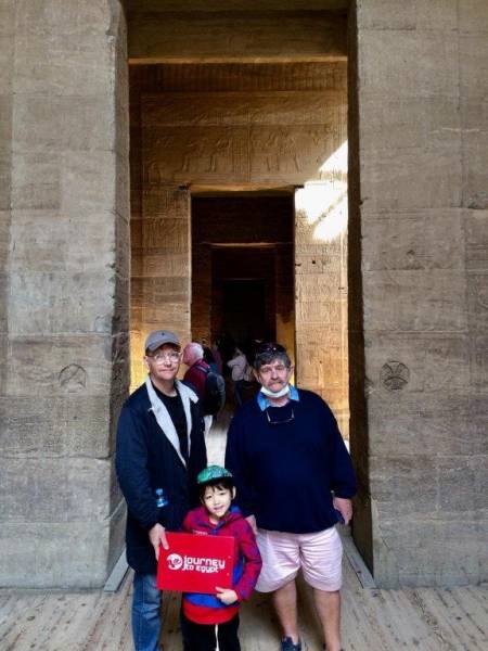 Journey To Egypt 