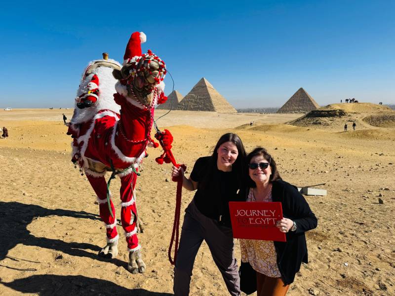 Journey To Egypt 