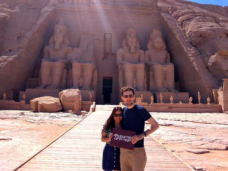 Journey To Egypt 