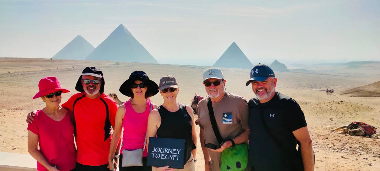 Journey To Egypt 