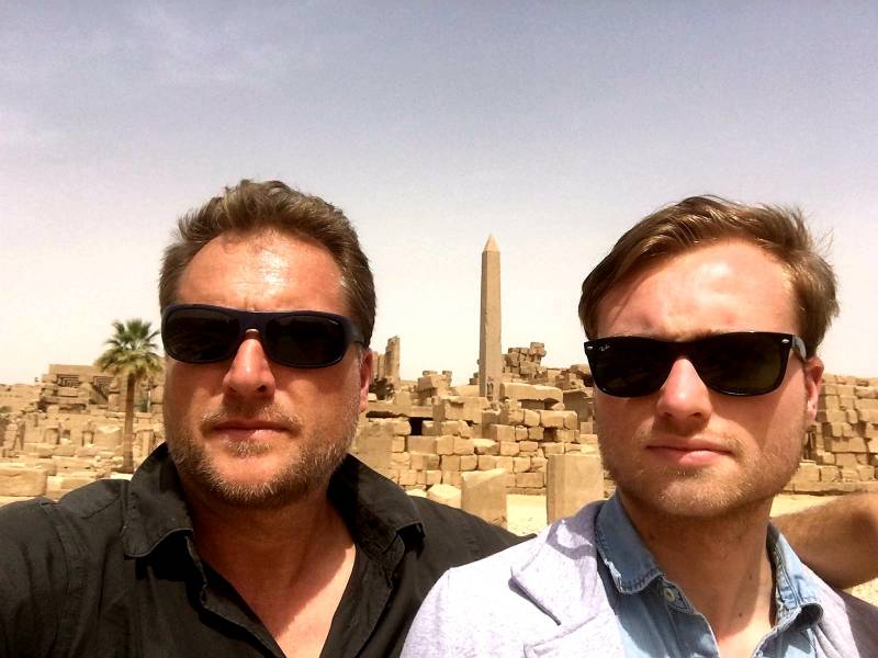 Journey To Egypt 