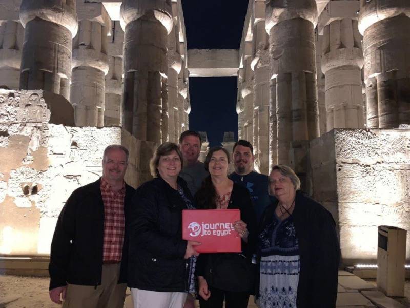 Journey To Egypt 