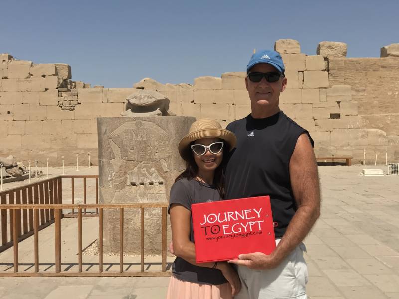 Journey To Egypt 