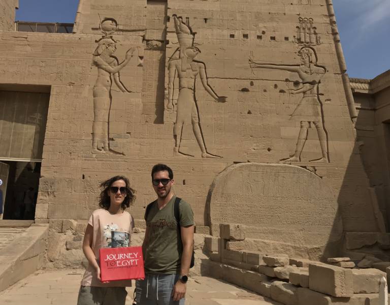 Journey To Egypt 