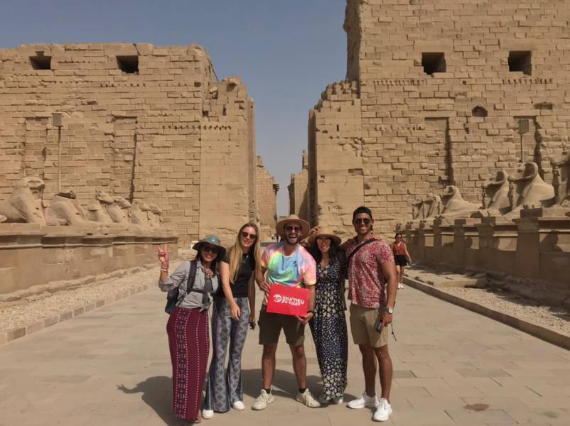 Journey To Egypt 