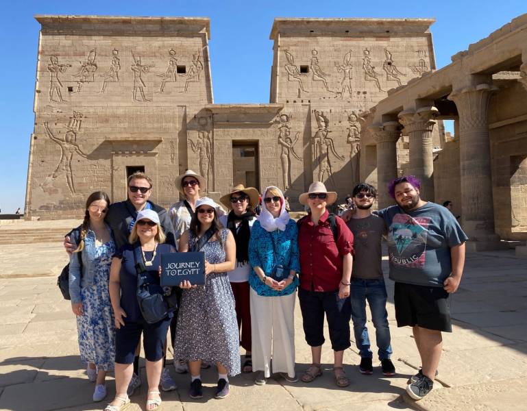 Journey To Egypt 