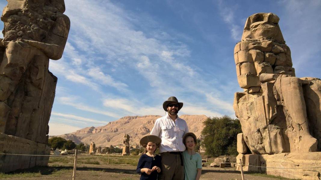 Journey To Egypt 