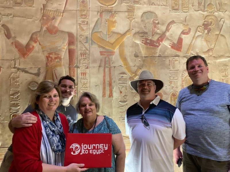 Journey To Egypt 