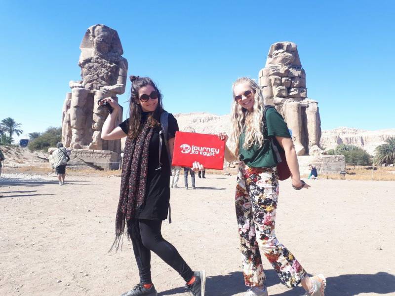 Journey To Egypt 