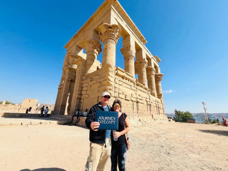 Journey To Egypt 