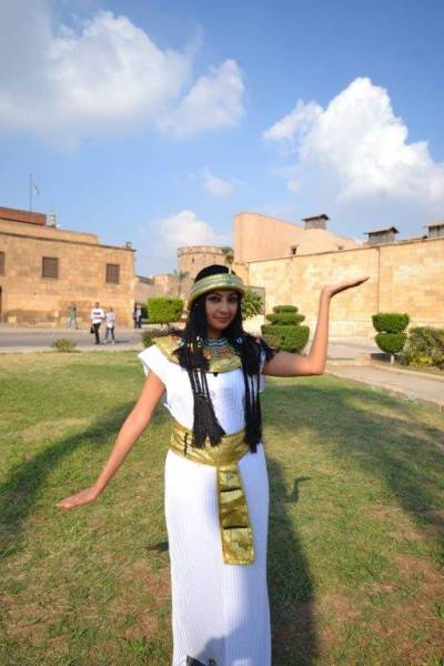 Journey To Egypt 