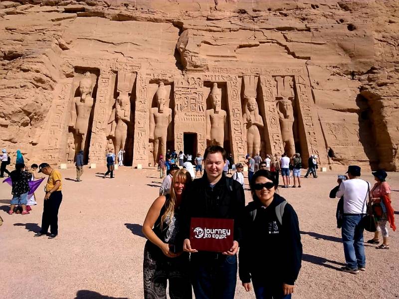 Journey To Egypt 