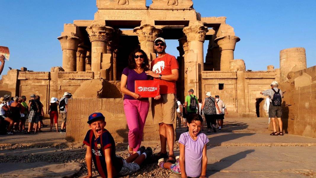 Journey To Egypt 