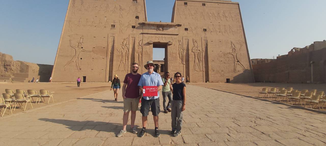 Journey To Egypt 