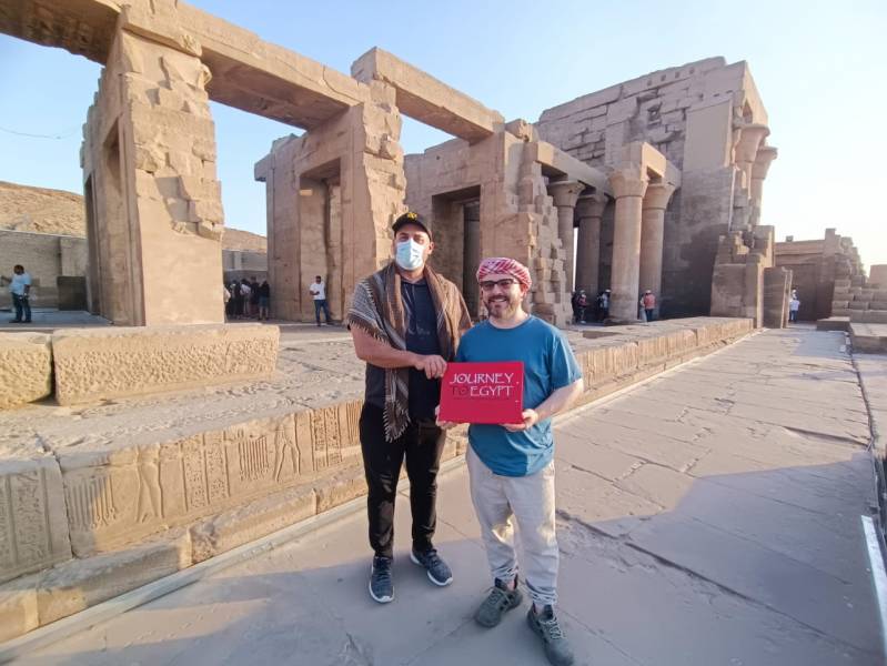 Journey To Egypt 