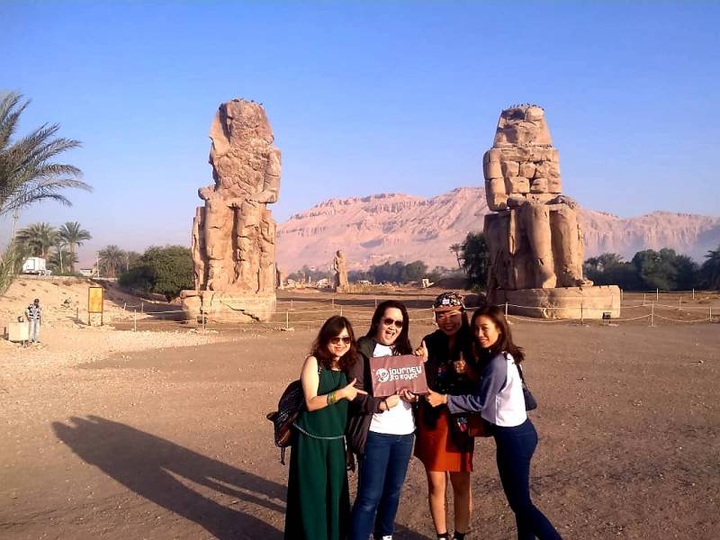 Journey To Egypt 