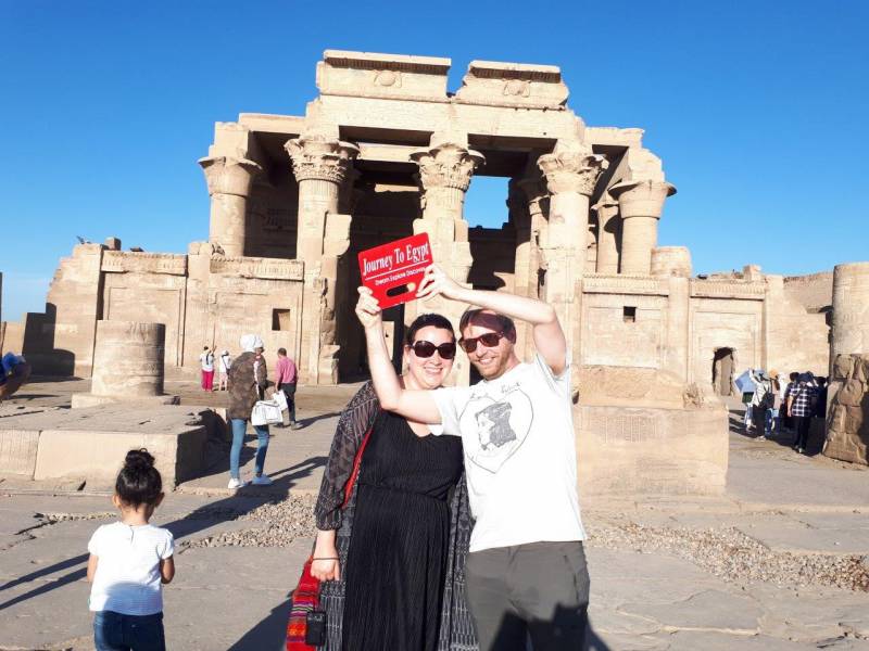 Journey To Egypt 