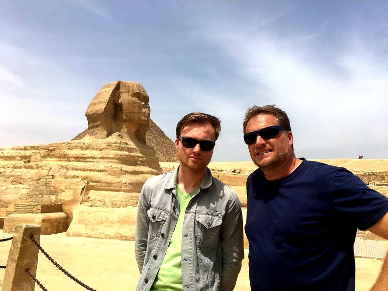Journey To Egypt 
