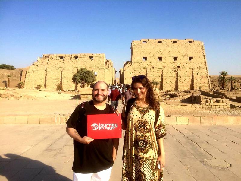 Journey To Egypt 