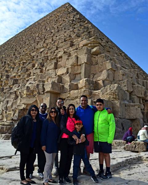 Journey To Egypt 