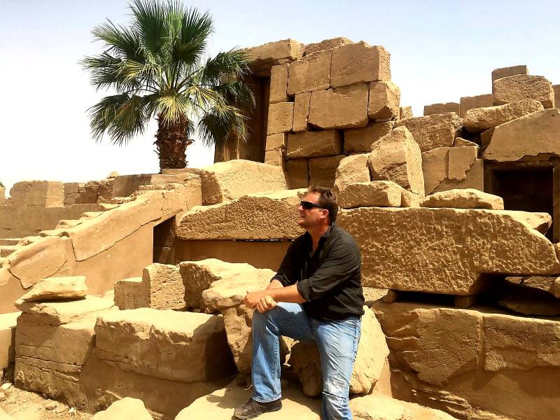 Journey To Egypt 